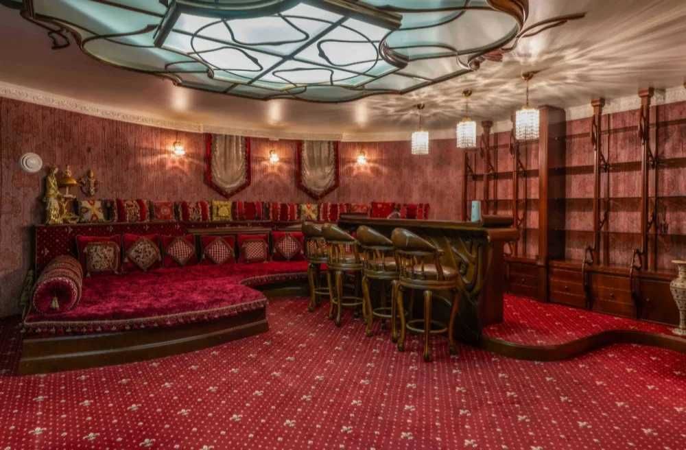 43 Коттедж премиум праздники бассейн с подогревом СПА комплекс Оболонь