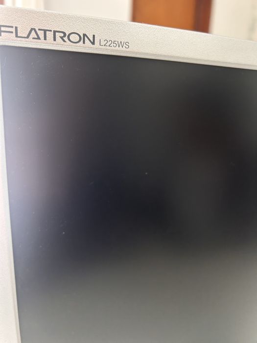 Monitor LG FLATRON L225WS - SF