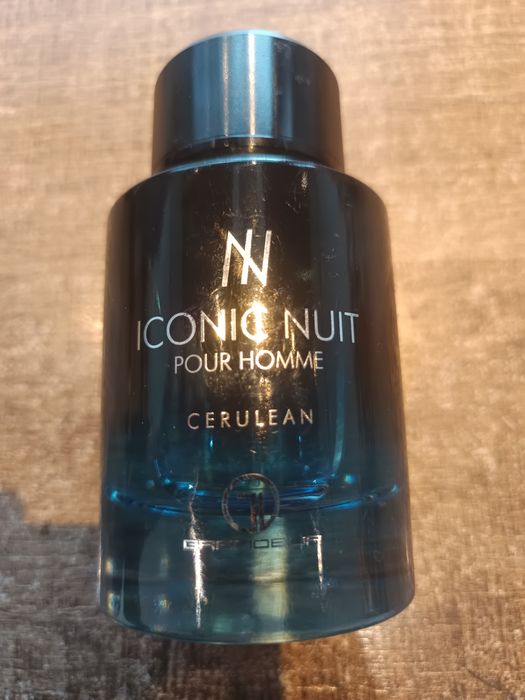 Grandeur iconic nuit pour homme 100ML