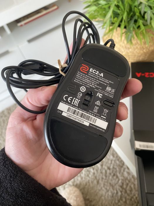 Zowie EC-2A como novo