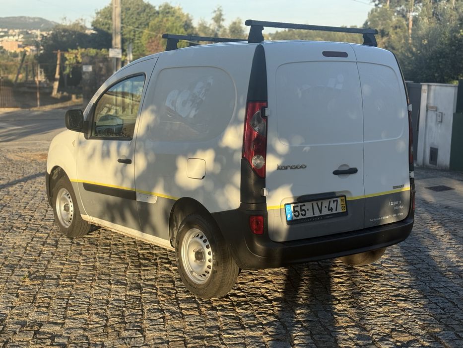 Renault kangoo 1.5 dci