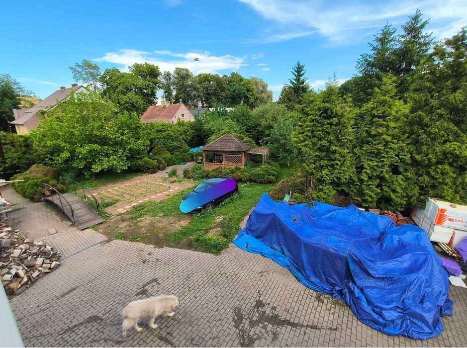 Budynek usługowy z możliwością adaptacji na cele mieszkaniowe