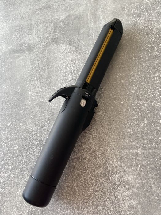 Bezprzewodowa prostownica gazowa Babyliss