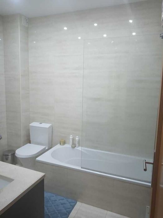 Apartamento T1 totalmente mobilado