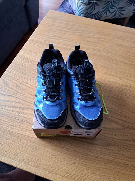Buty gorskie trekkingowe dziecięce CMP 32