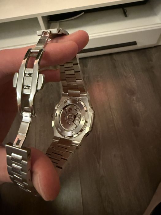 Годинник Seiko custom