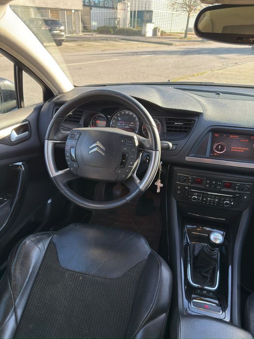 Citroen c5 exclusive