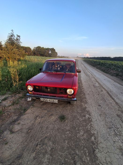 Продам ваз 2101 на ходу