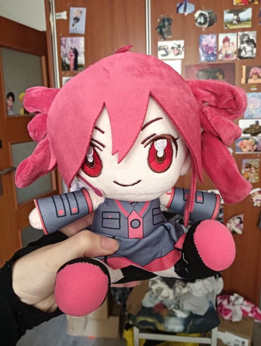 Pluszak Kasane Teto UTAU