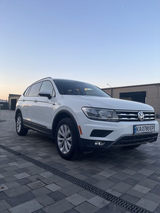 Volkswagen Tiguan Allspace