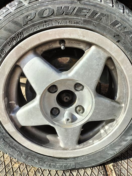 Jantes 14 4x108 ET35