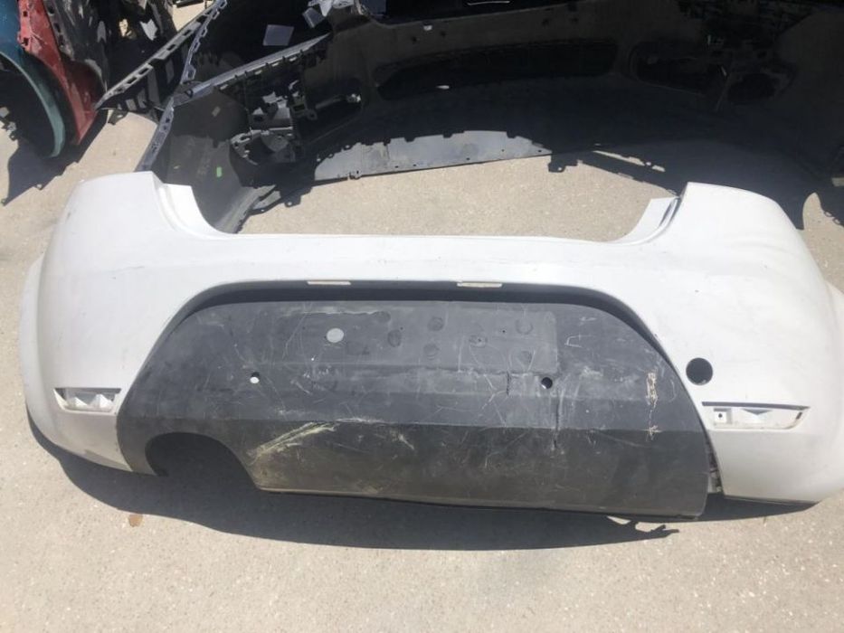 Parachoque seat Leon Fr