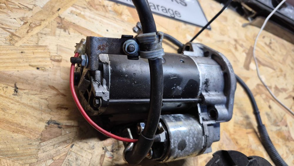 AUDI/VW/SEAT/FORD - Motor de arranque original Motor 1.9TDI 115CV AJM