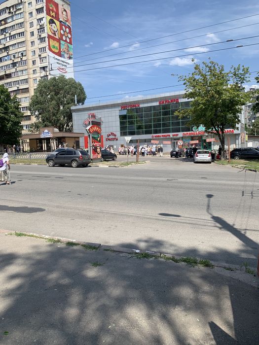 Сдам  свой остановочный павильон на Алексеевке