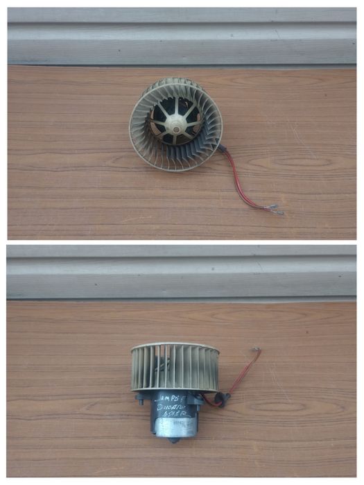 Моторчик печкиОбігрівач Boxer/Berlingo/Sharan/Passat/Audi/Octavia/Ford