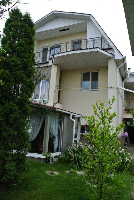 Новосілки Вишгородський р-н Оренда Частина будинку Паркомісце