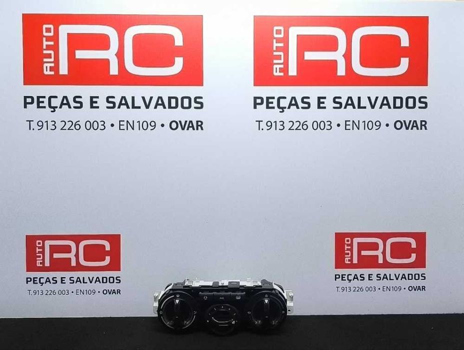 Comando Chauffage / Sofagem E1063071 - PEUGEOT 208 I