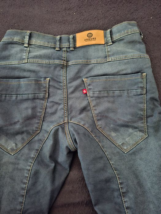 Calça Armure para motas