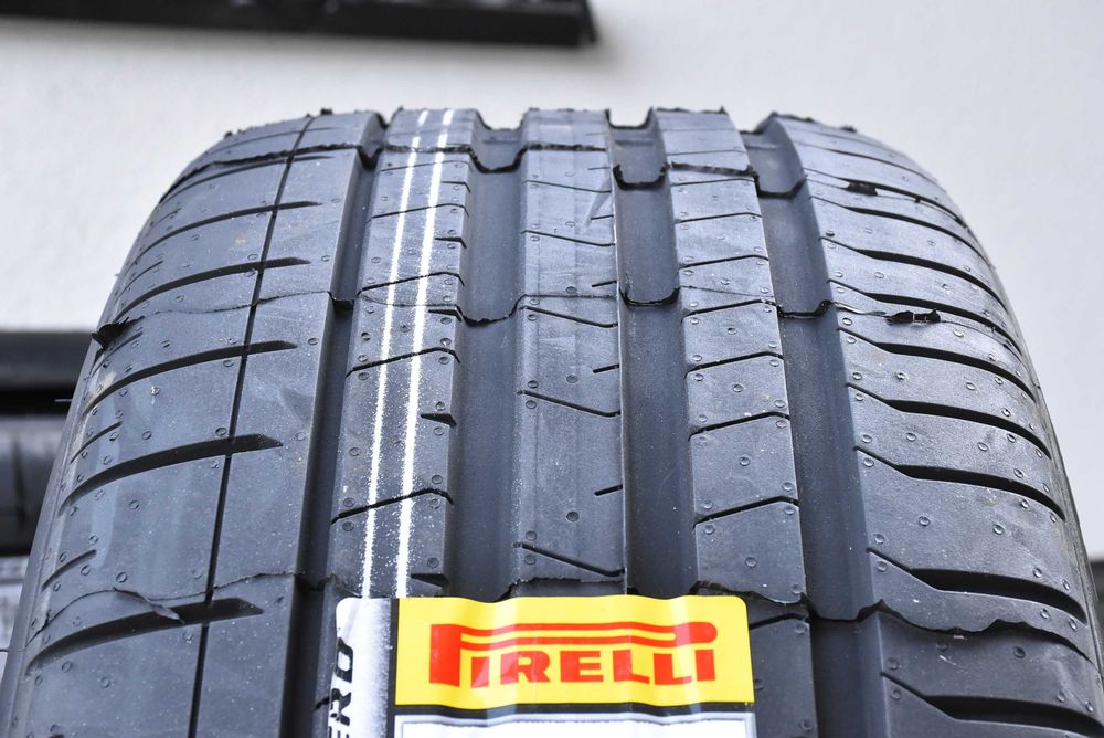 GLE GLS Pirelli P ZERO PZ4 S.C. FR MO 285/40R23 107Y i 325/35R23 111Y