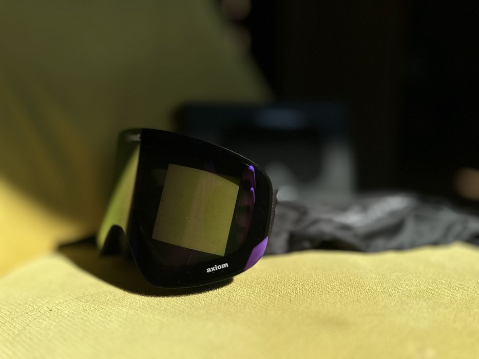 Gogle Tripout Blaze NOWE snowboard narty