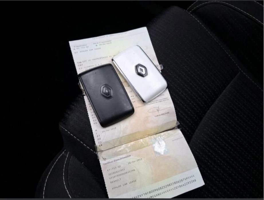 Renault Megane 1.5dci