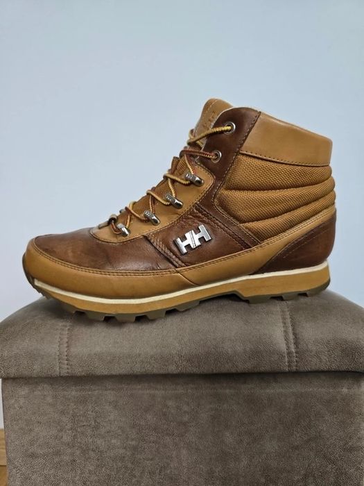 Helly Hansen buty zimowe za kostkę rozm. 40 skórzane