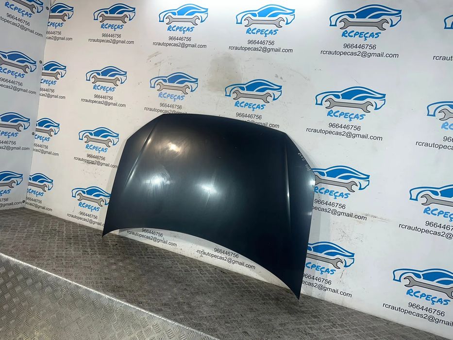 Capot Original VW Volkswagen Polo 9N3 2005 – 2010