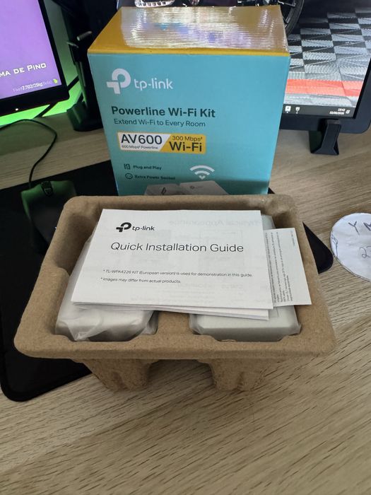 Extensor de net tp link