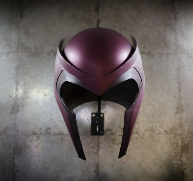 Capacete Magneto X Men The Last Stand