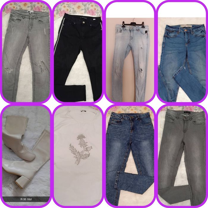 Oddam za symboliczną kwote 1500ciuchow