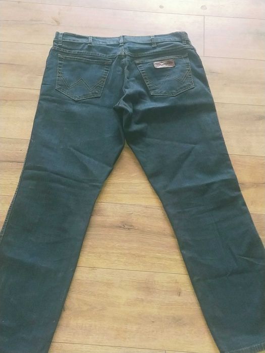 spodnie Wrangler