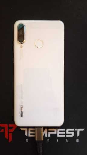 Huawei P30 Lite 128GB - Branco Pérola (com Caixa Original)