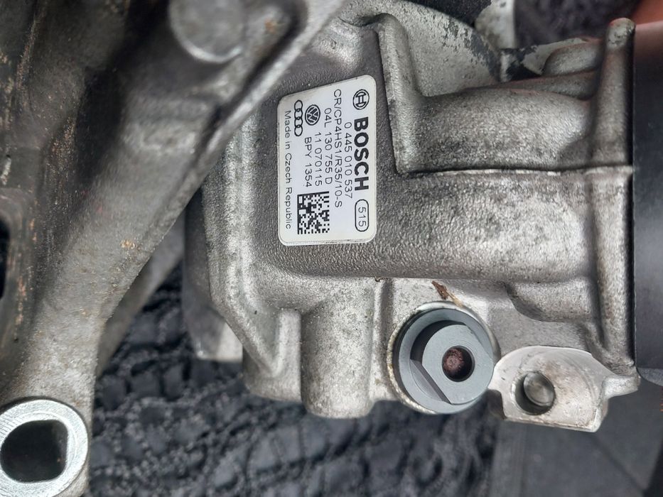 Bomba de Alta Pressão Bosch 1.6 TDI (CRKB) - Ref: 04L130755D