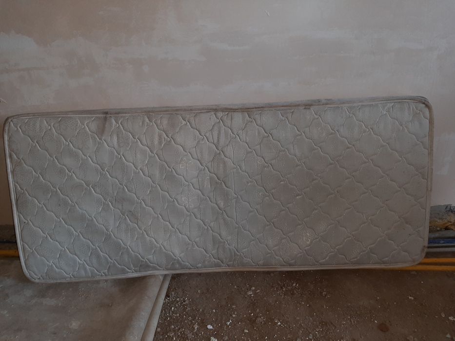 Матрас 1000 × 2100 мм. Односпальный Матрац на кровать 1 м.× 2.10