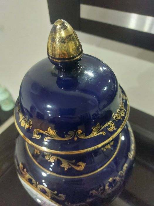 Jarro Porcelana Antigo