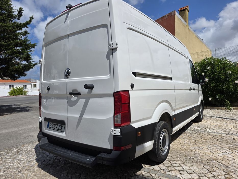 VW Crafter 2.0TDi L3H3