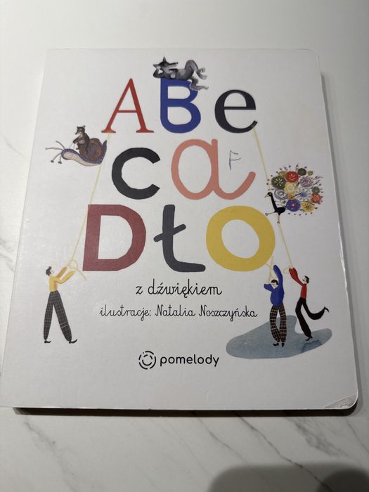 Abecadło | Pomelody