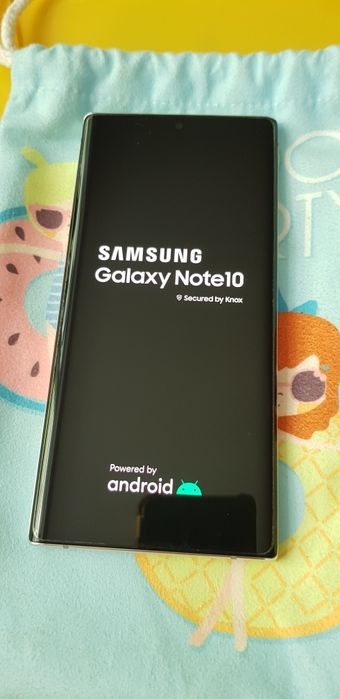 Samsung note 10 8/256 Гб хороший робочий стан якісна камера