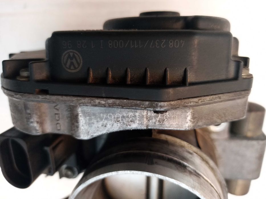 Przepustnica silnika 1.6SR, 1.6E, 1.8E VW, Seat, Audi, Skoda.