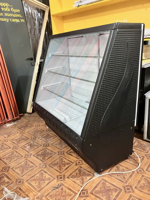 Умка Холодильная витрина - горка ВХП 1.2 Умка. От 25000
