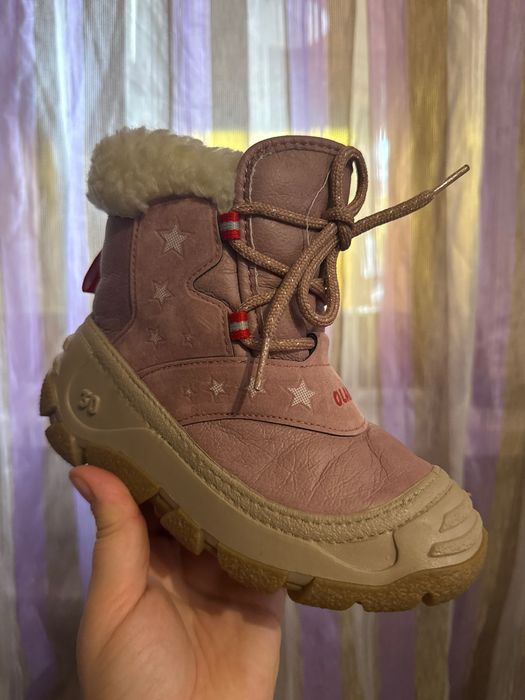 Зимові ботінки + демі