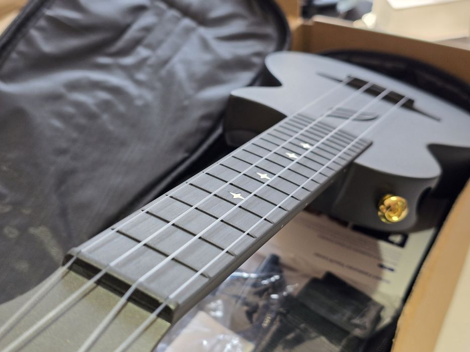 Якісне фірмове Укулеле концертне Enya Nova U/BK