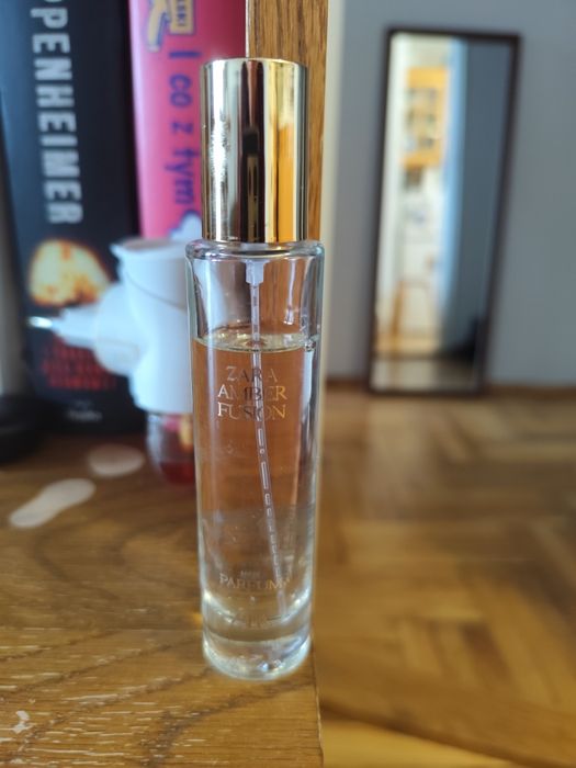 Zara Amber fusion