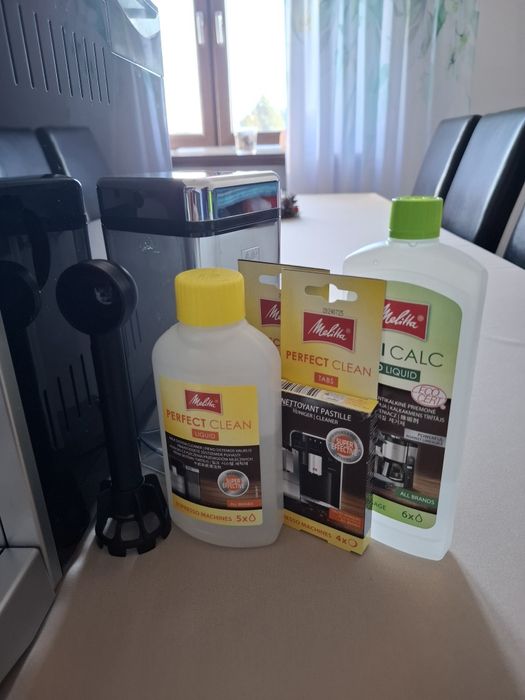 Express do kawy Melitta CI Touch