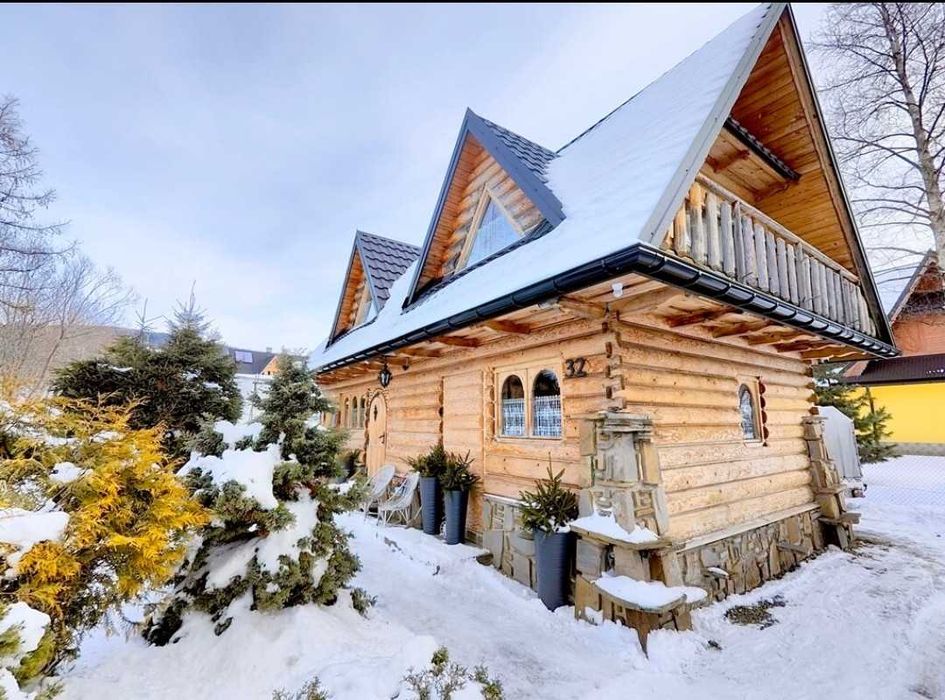 Domek Zakopane/ Kościelisko. Domek Sasanka