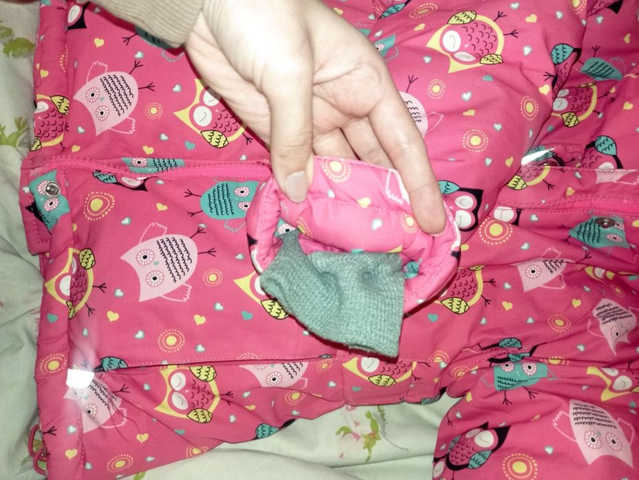 Комбінезон зимовий від Reima