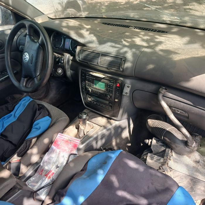 VW Passat B5 2000 рік потрібен ремонт