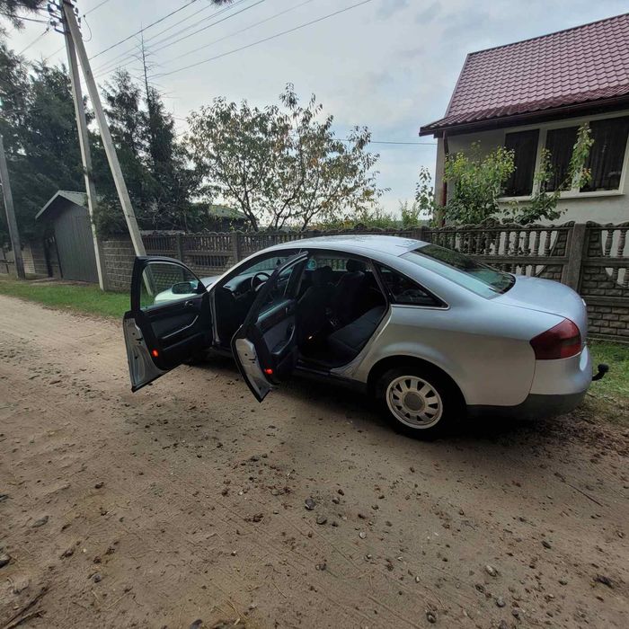 audi a6 c5 2.5 1998