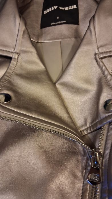 Ramoneska srebrna S Tally Weijl