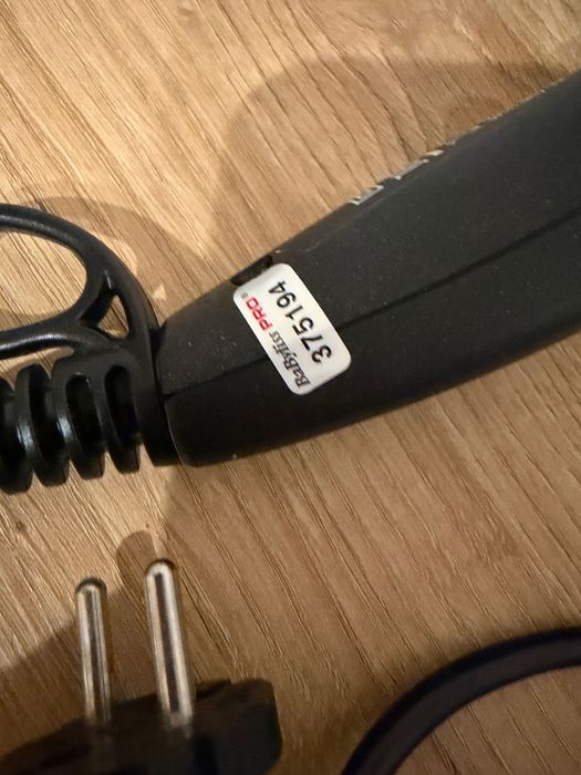 Suszarka do włosów Babyliss PRO